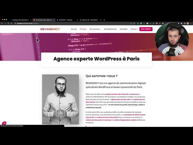 Migrer son site WordPress chez Kinsta   Bye Bye Cloudways 