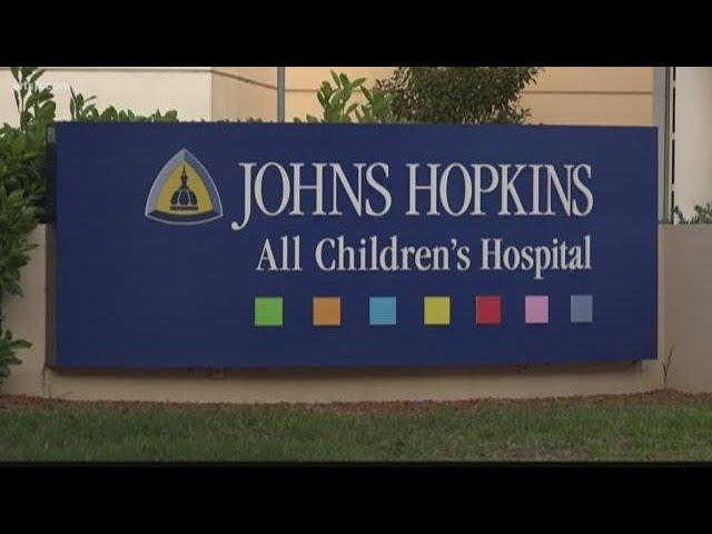 Johns Hopkins All Children's Hospital says it has plan to fix patient care problems