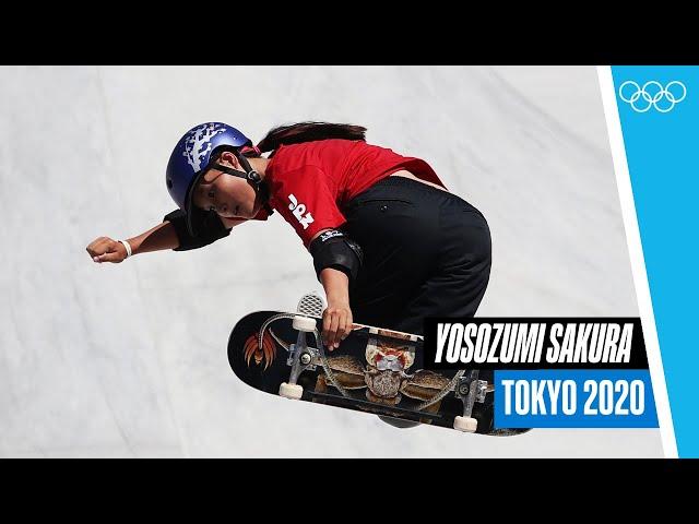  The Best of Yosozumi Sakura at Tokyo 2020!