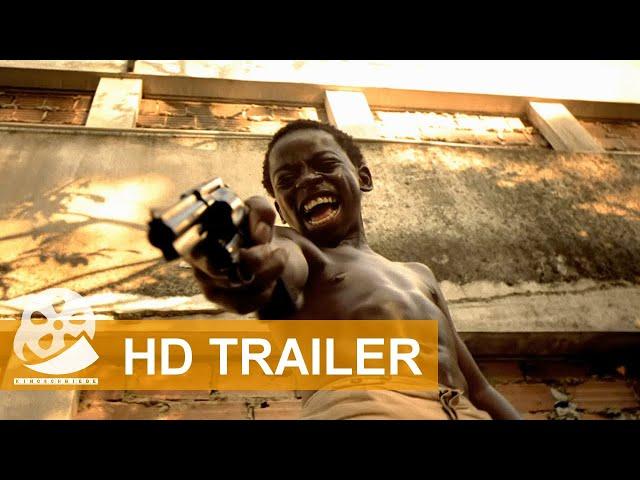 CITY OF GOD (2002) - Trailer Deutsch