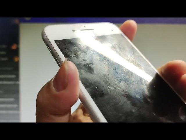 IPHONE 8 PLUS  PASSCODE BYPASS CELULER..BISA PAKAI KARTU & SIGNAL JOSHH