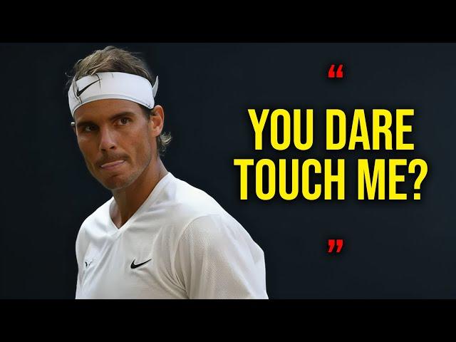 4 Players Made Nadal SUPER ANGRY | Their FATES are SHOCKING!