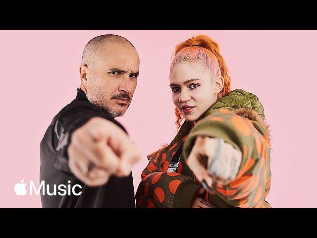 Grimes: 'Miss Anthropocene,' AI, and Lil Uzi Vert | Apple Music