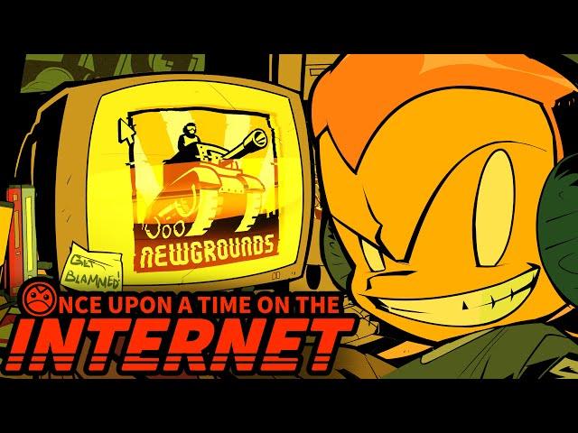 Once Upon A Time On The Internet: A Newgrounds Documentary | KICKSTARTER TRAILER