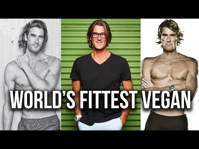 How To Transform Your Health - The World's Fittest Vegan