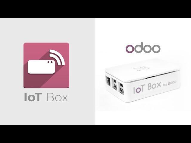 Odoo IoT Box - Revolutionizing Your Manufacturing Process