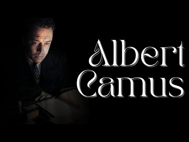 Albert Camus -Life Changing Quotes