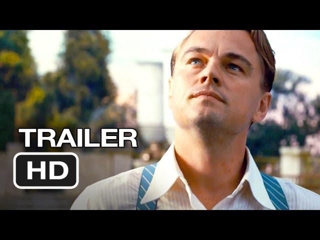 The Great Gatsby TRAILER 3 (2013) Leonardo DiCaprio, Carey Mulligan Movie HD