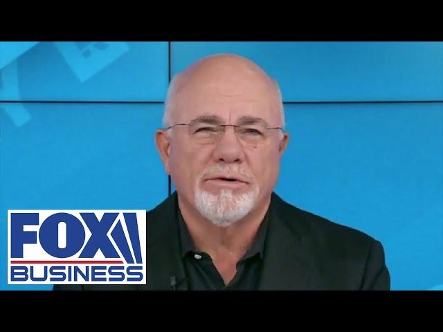 Dave Ramsey: Student loan forgiveness is a scam