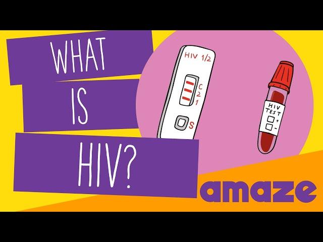 What Is HIV?