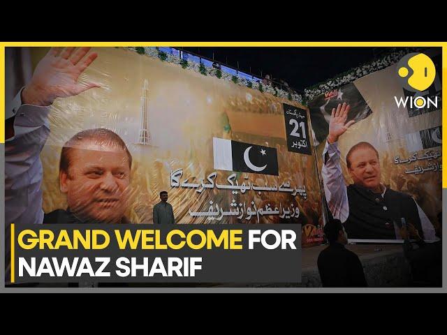 Nawaz Sharif: 'Can't grow while fighting with neighbours' | Pakistan News | WION