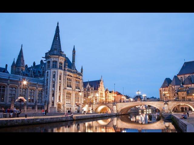 The most beautiful city in Belgium  - Best To Visit