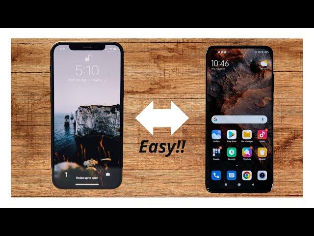 How To Mirror Iphone To Android Easy