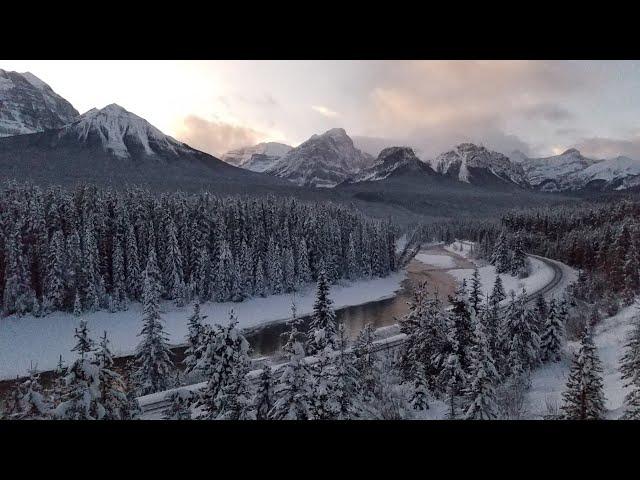 Stunning Sunset (With Train) :: Morants Curve