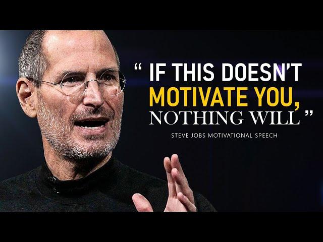 One of the Greatest Speeches Ever | Steve Jobs