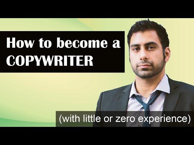 How To Become A Copywriter (with No Experience)