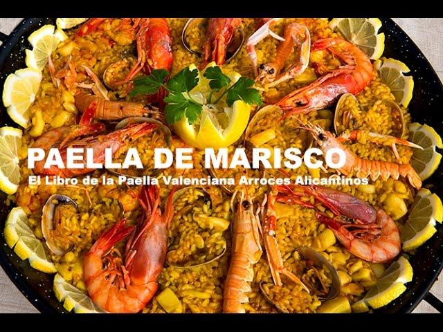 SEAFOOD PAELLA Vista Ifach Restaurant Moraira Paellas and Rice (ArturG)