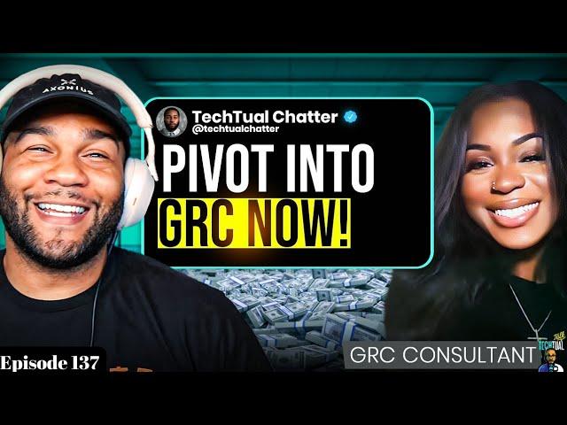 The $300k GRC  Cyber Security Consultant | How to Pivot into GRC