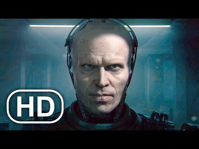 ROBOCOP ROGUE CITY All Cutscenes Full Movie (2023) 4K ULTRA HD