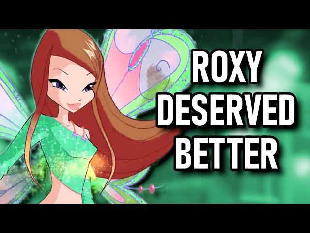 Roxy Deserved Better