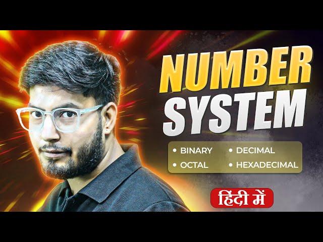 Master the Number System in Computer Science: Binary, Decimal & Beyond!