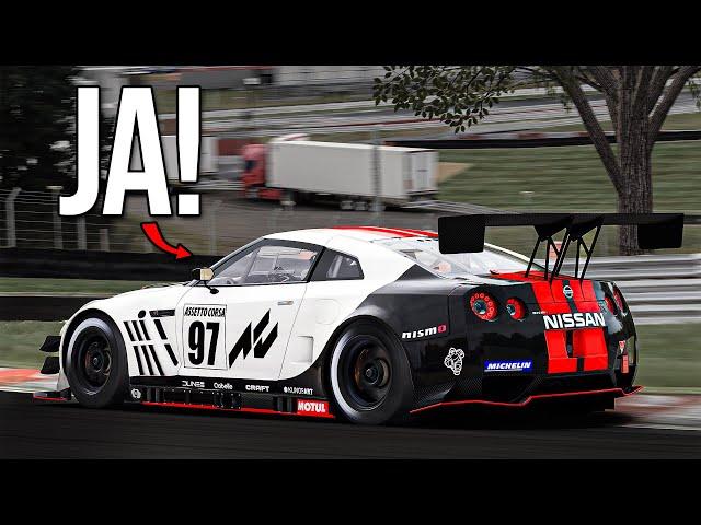 Lohnt sich Assetto Corsa in 2022 noch? AC Einsteiger Guide #01