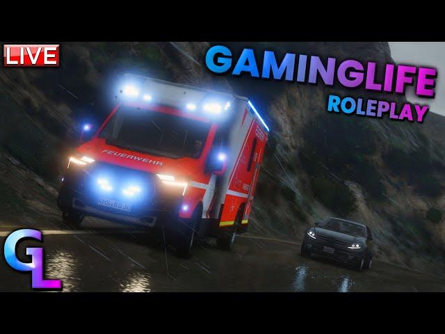  Dr. Graham unterrichtet! Anschließend Rettungsdienst | Gaminglife Roleplay | !server