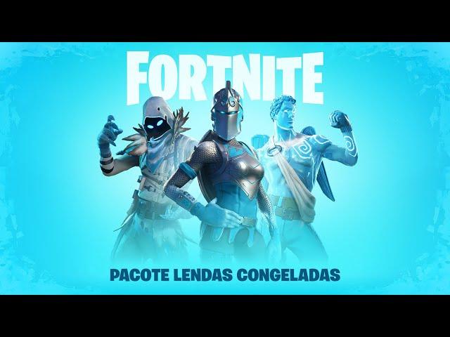 REVIEW BUNDLE LENDAS CONGELADAS | USE CODE NADANERD !!!!