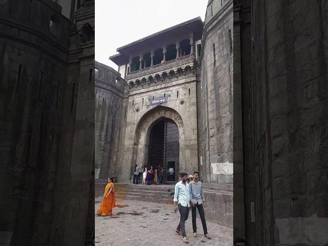 #shaniwar wada