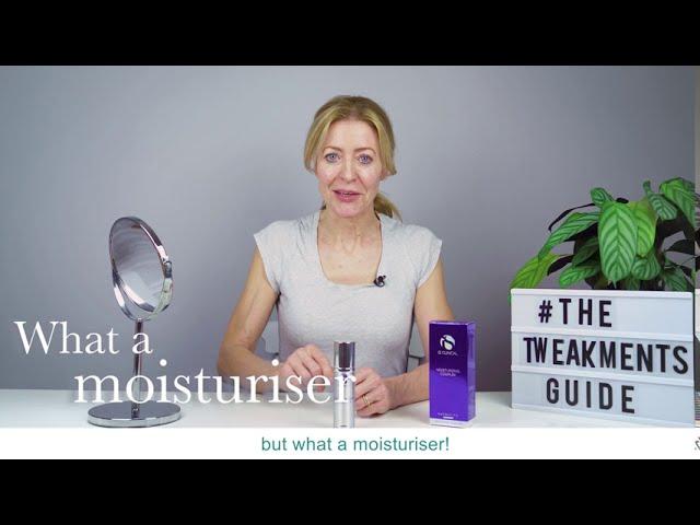 Alice Hart-Davis Product Review: iS Clinical Moisturising Complex