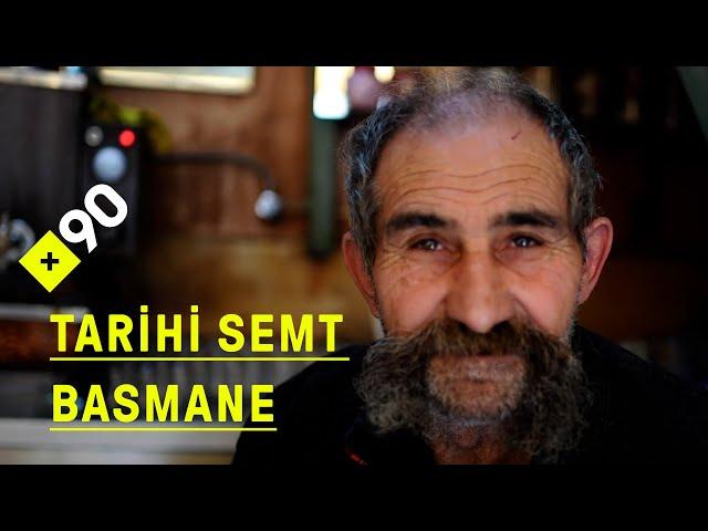 İzmir'in tarihi semti Basmane: "Yoksul, garibanın yaşadığı yerdir"