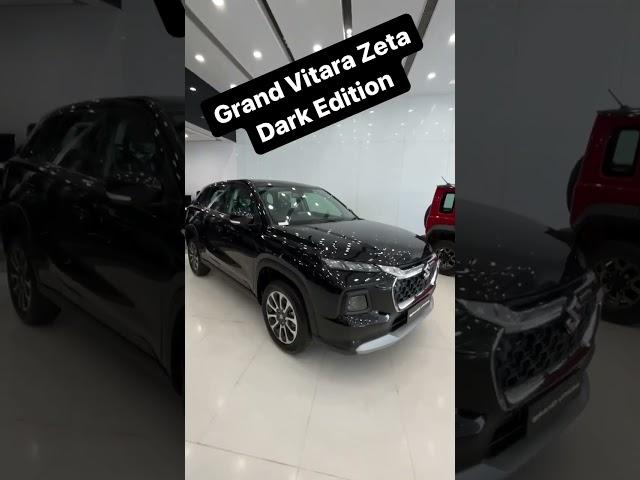 Vitara dark #shortsvideo #trending #dsbisht #viral #suv #cars @dcarsinfo