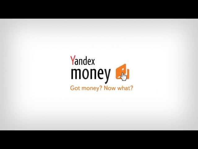 Yandex.Money how-to: withdrawing funds