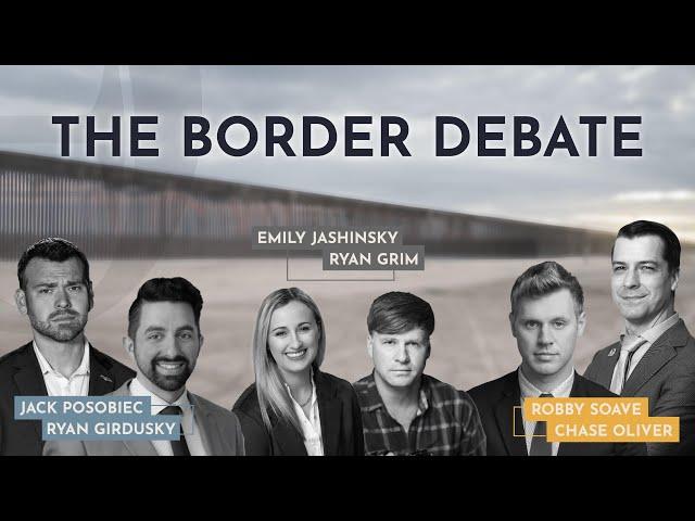 Ryan & Emily Host Border, Immigration LIVE DEBATE (ZeroHedge)