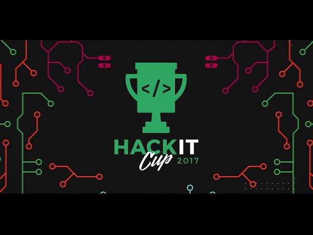 HackIT Cup 2017 - Bug Bounty Marathon, Ukraine