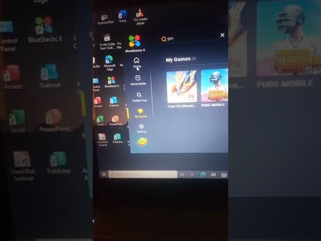 Download nw games iny PC with BlueStacks x