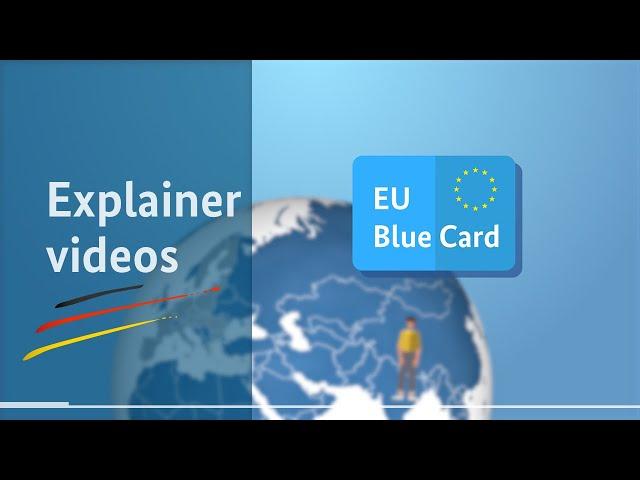 How do I get the EU Blue Card? (Snippet)