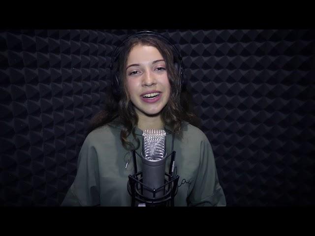 Lovely - Billie Eilish [cover by Савко Олександра]