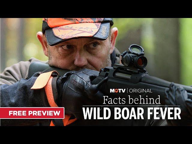 Facts Behind Wild Boar Fever | Free Episode | MyOutdoorTV