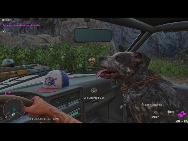 Far Cry 6 - Dani singing Havana