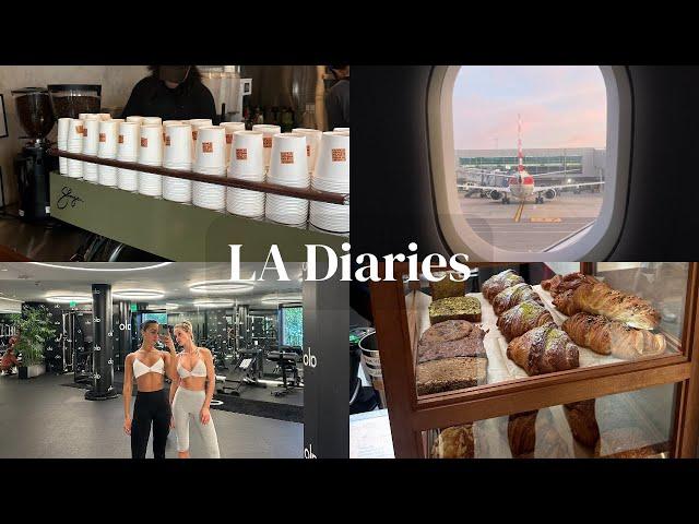 LA Diaries ep. 2