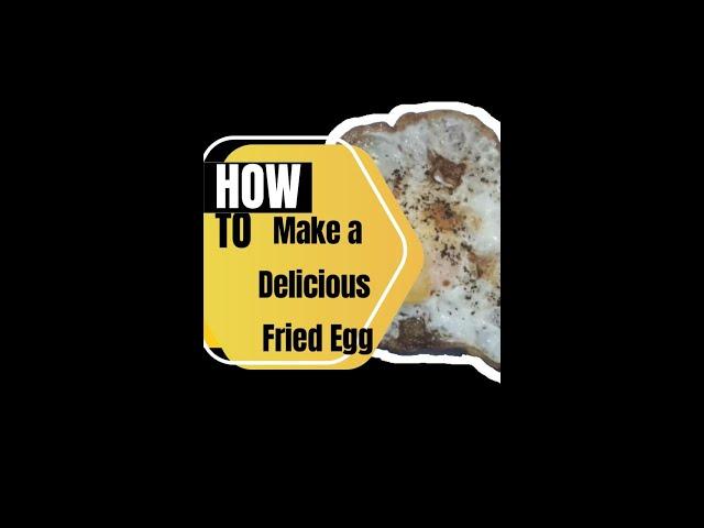 How to - (Egg)