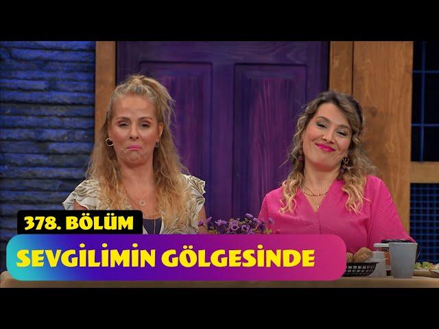 Sevgilimin Gölgesinde - 378. Bölüm (Güldür Güldür Show)