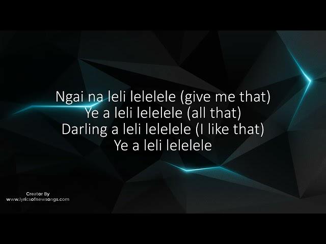 likolo fally ipupa lyrics english