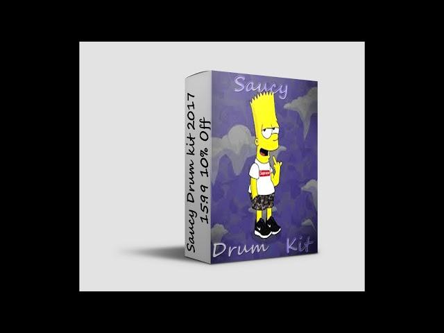 Trap drum kit 2017 new