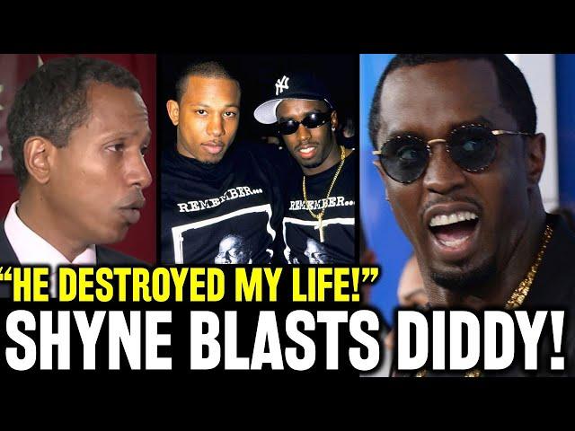 NEW Diddy Updates! Shyne Reacts: Sean Combs DESTROYED My Life ! Feds Talking To Adult Workers?!