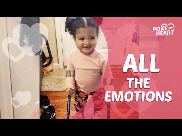 All the Emotions | Poke My Heart