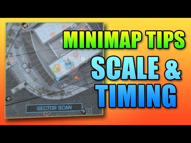 Battlefield 4 Minimap Pro Tips & Tricks - Size & Zoom