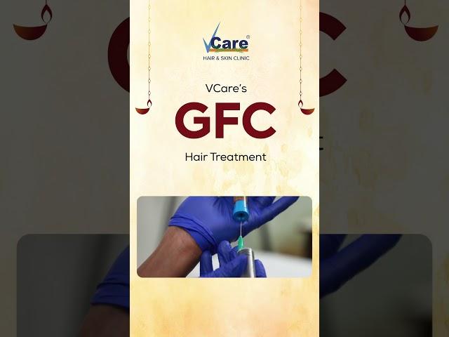 Pay HALF-PRICE VCare’s Advanced GFC for hair regrowth in just weeks!