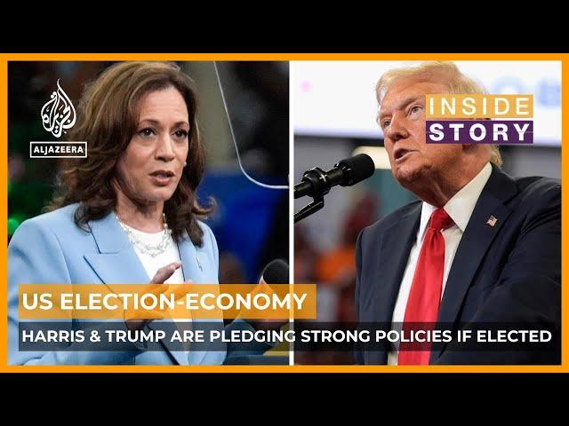 How will the US economy shape its presidential election? | Inside Story